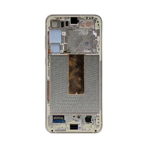 Samsung S screen back