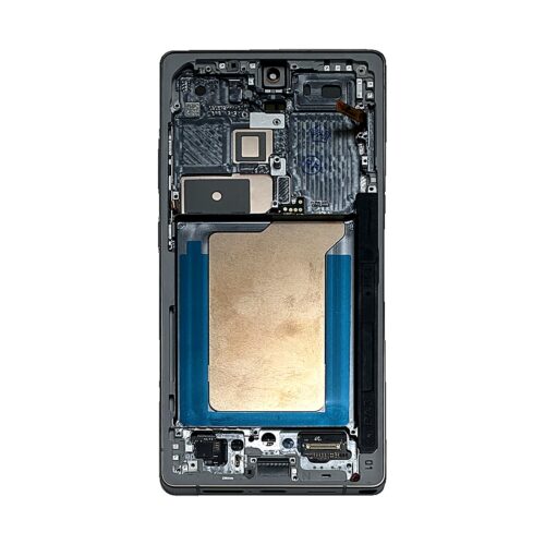 Samsung S screen back