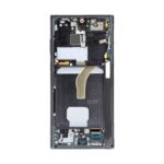 Samsung S screen back