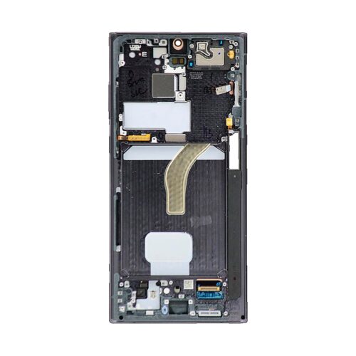 Samsung S screen back