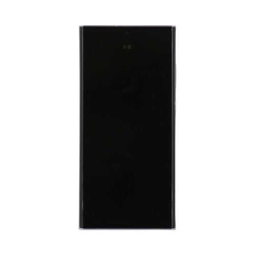 Samsung S screen front
