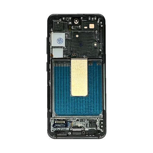 Samsung S screen back