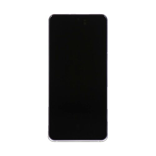 Samsung S screen front