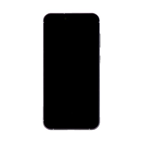 Samsung S screen front