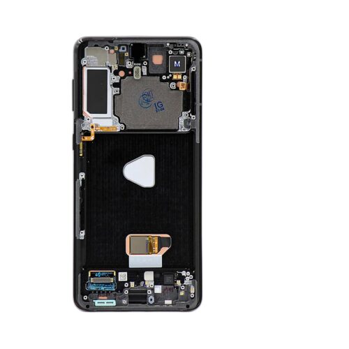 Samsung S screen back