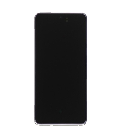 Samsung S screen front