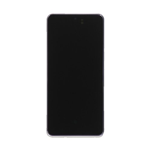 Samsung S screen front
