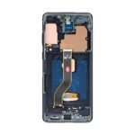 Samsung S screen back