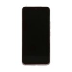 Samsung S screen front