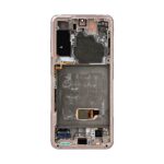 Samsung S screen back