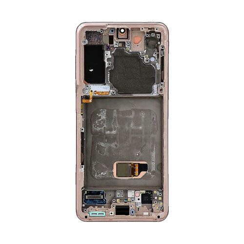 Samsung S screen back