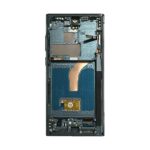 Samsung S screen back