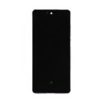 Samsung S screen front