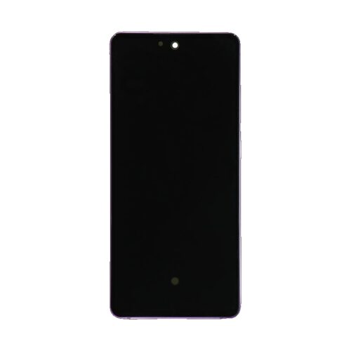 Samsung S screen front