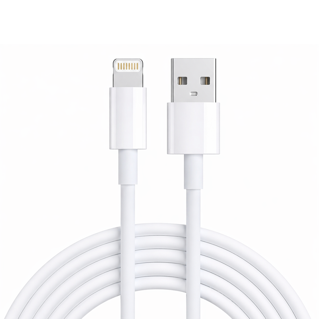 Lightning Cable in Packaging For iPhone Series (2M)
