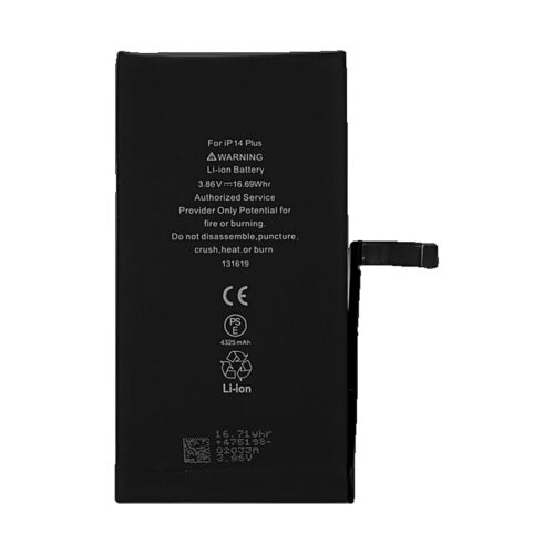 Battery secondary BATIPH 20241