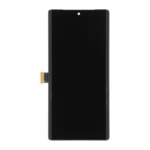 Google Pixel 6 Pro OLED Assembly +Frame - Black (OEM)