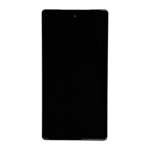 Google Pixel 7A OLED Assembly No Frame - Black (OEM)