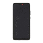 Huawei P20 Lite LCD Assembly +Frame - Black (OEM)