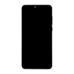 Huawei P20 Pro LCD Assembly +Frame - Black (OEM)