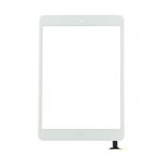 iPad Mini 1 / Mini 2 Digitizer +IC Chip - White (OEM)