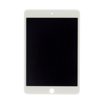iPad Mini 5 LCD Assembly - White (Wake/Sleep Sensor Flex | OEM)