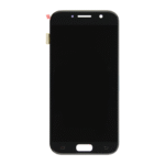 Samsung Galaxy A5 (A520 / 2017) OLED Assembly No Frame - Black (OEM)