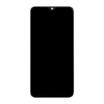 Samsung Galaxy A10 (A105 / 2019) LCD Assembly +Frame - Black (OEM)