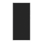 Samsung Galaxy Note 20 Ultra 5G OLED Assembly +Frame - Mystic Black (OEM)