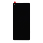 Samsung Galaxy A21s (A217 / 2020) LCD Assembly +Frame - Black (OEM)