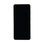 Samsung Galaxy S21 Fe 5G (G990 / 2021) OLED Assembly +Frame - Olive (G990U | OEM)
