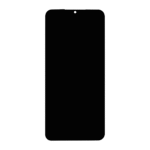 Samsung Galaxy A03 Core (A032F / 2021) LCD Assembly +Frame - Black (OEM)