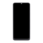 Samsung Galaxy A23 4G (A235F / 2022) LCD Assembly +Frame - Black (OEM)