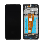 Samsung Galaxy A04 (A045F / 2022) LCD Assembly +Frame - All Colors (OEM)