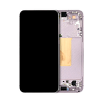 Samsung Galaxy S23 Plus 5G (S916 / 2023) OLED Assembly +Frame - Lavander (International Version | OEM)