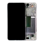 Samsung Galaxy S23 5G (S911 / 2023) OLED Assembly +Frame - Lavander (International Version | OEM)