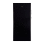 Samsung Galaxy S23 Ultra 5G (S918 / 2023) Assembly +Frame - Black (SF+)