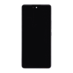 Samsung Galaxy A53 5G (A536 / 2022) Assembly +Frame - Black (6.36" | AF+)