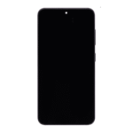 Samsung Galaxy S23 5G (S911 / 2023) Assembly +Frame - Black (SF+)