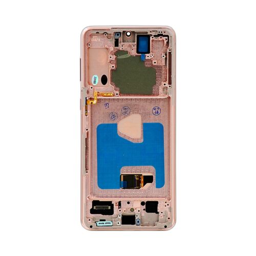 Samsung S screen back