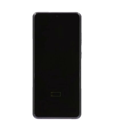 Samsung S screen front