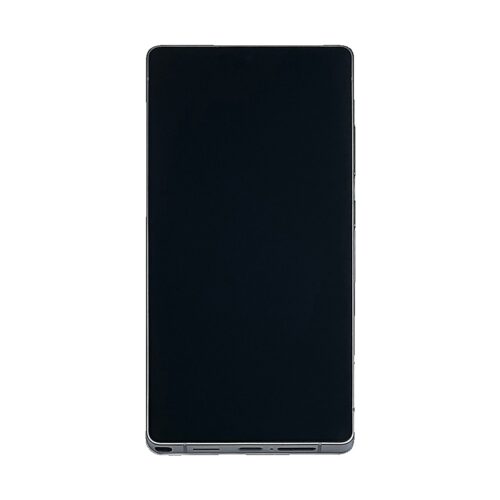Samsung S screen front