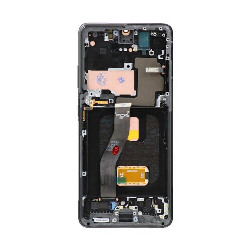 Samsung S screen back