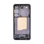 Samsung S screen back