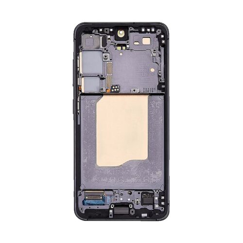Samsung S screen back
