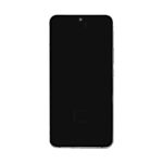 Samsung S screen front