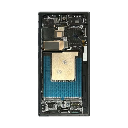 Samsung S screen back