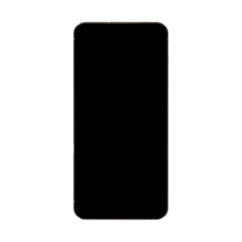 Samsung S screen front