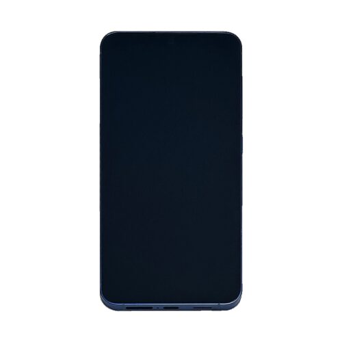 Samsung S screen front
