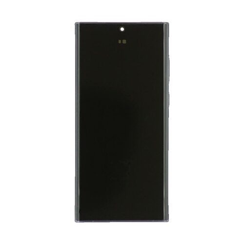 Samsung S screen front
